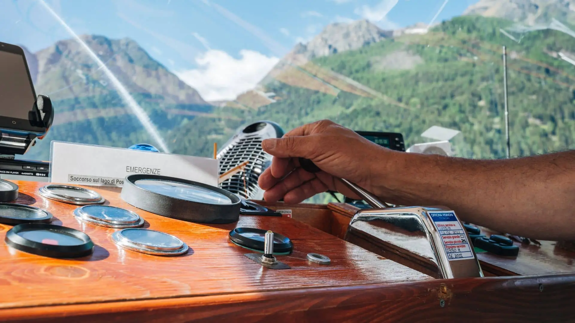 dati tecnici - Sassalbo