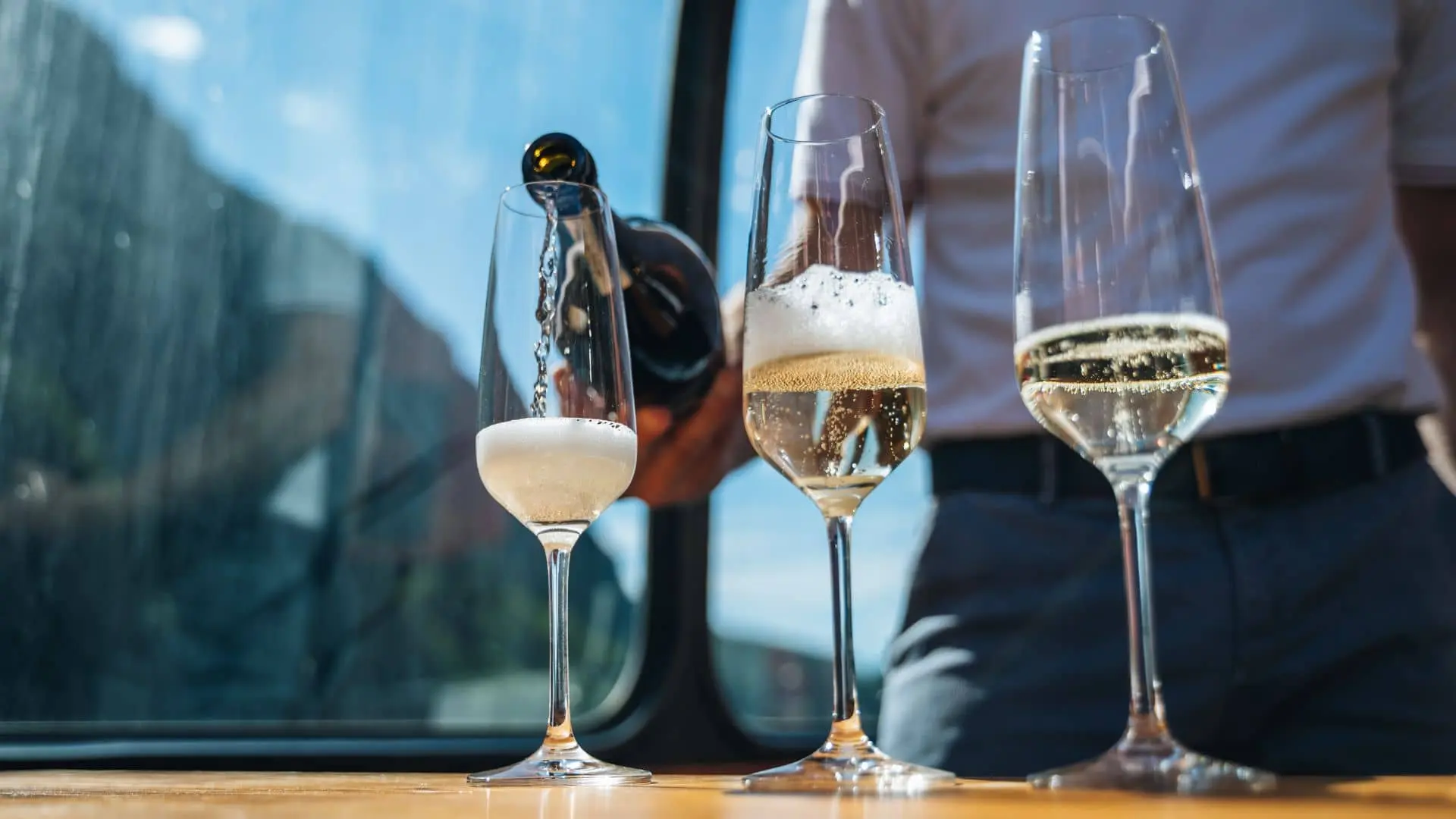 sassalbo - apero in barca