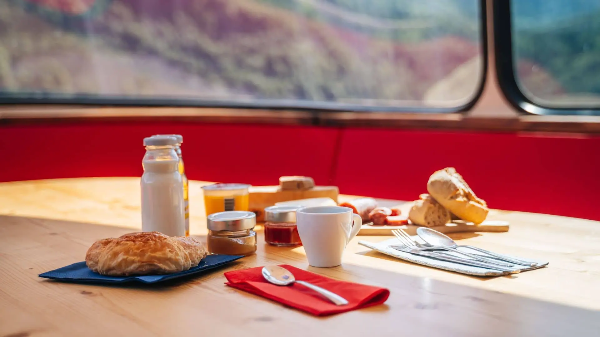 sassalbo - colazione sull'acqua