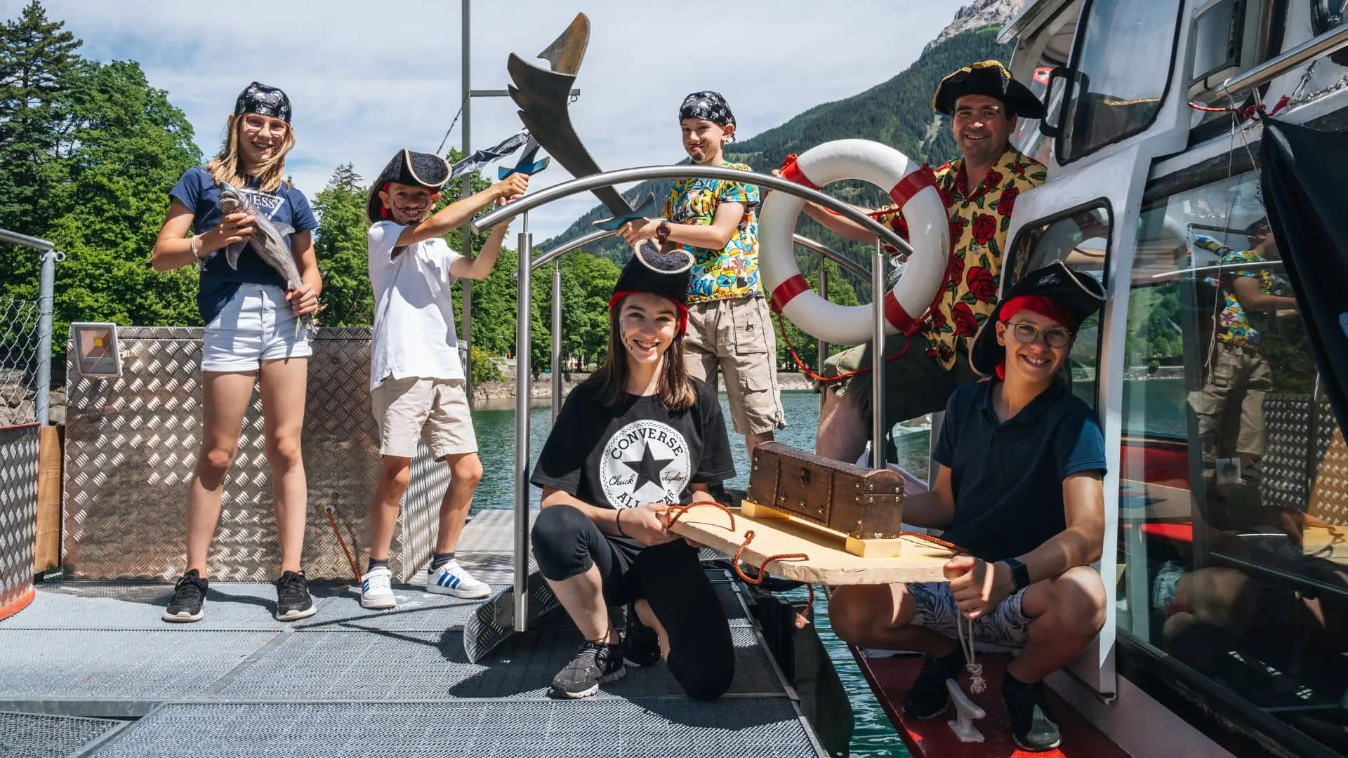 Sassalbo - uscite speciali