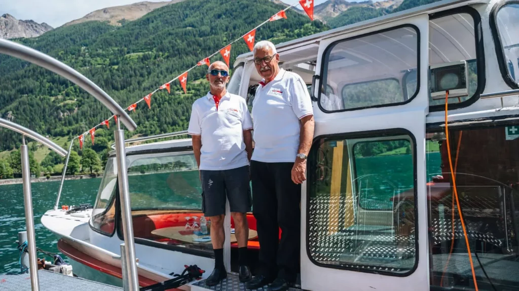 il team Sassalbo
